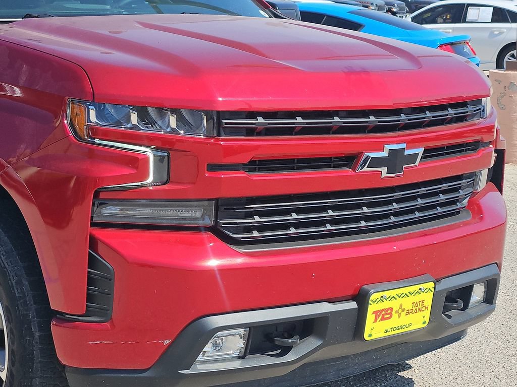 Used 2022 Chevrolet Silverado 1500 RST AWD/4WD image 7