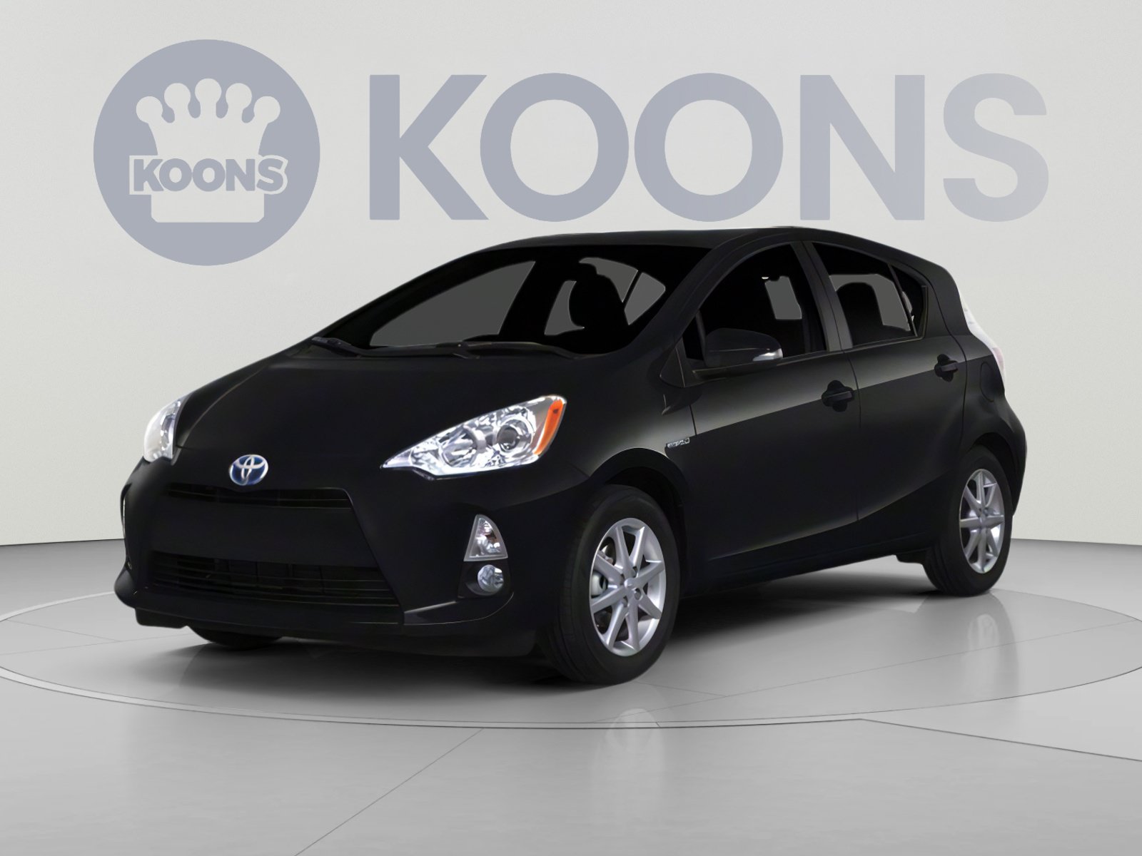 Used 2012 Toyota Prius C Three