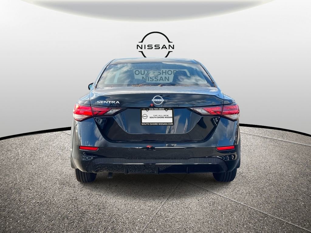 New 2025 Nissan Sentra S image 7