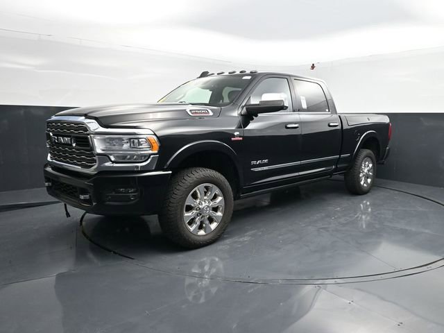 Used 2020 RAM 2500 Limited AWD/4WD image 4