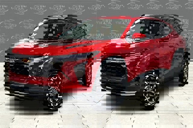 New 2026 Chevrolet Trax LT video 2