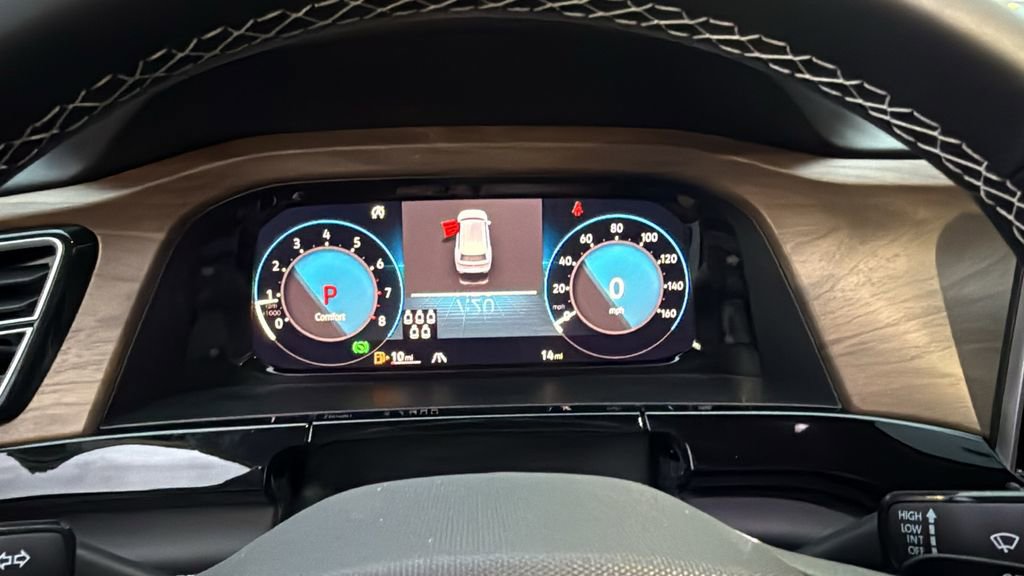 New 2026 Volkswagen Atlas SE FWD image 22