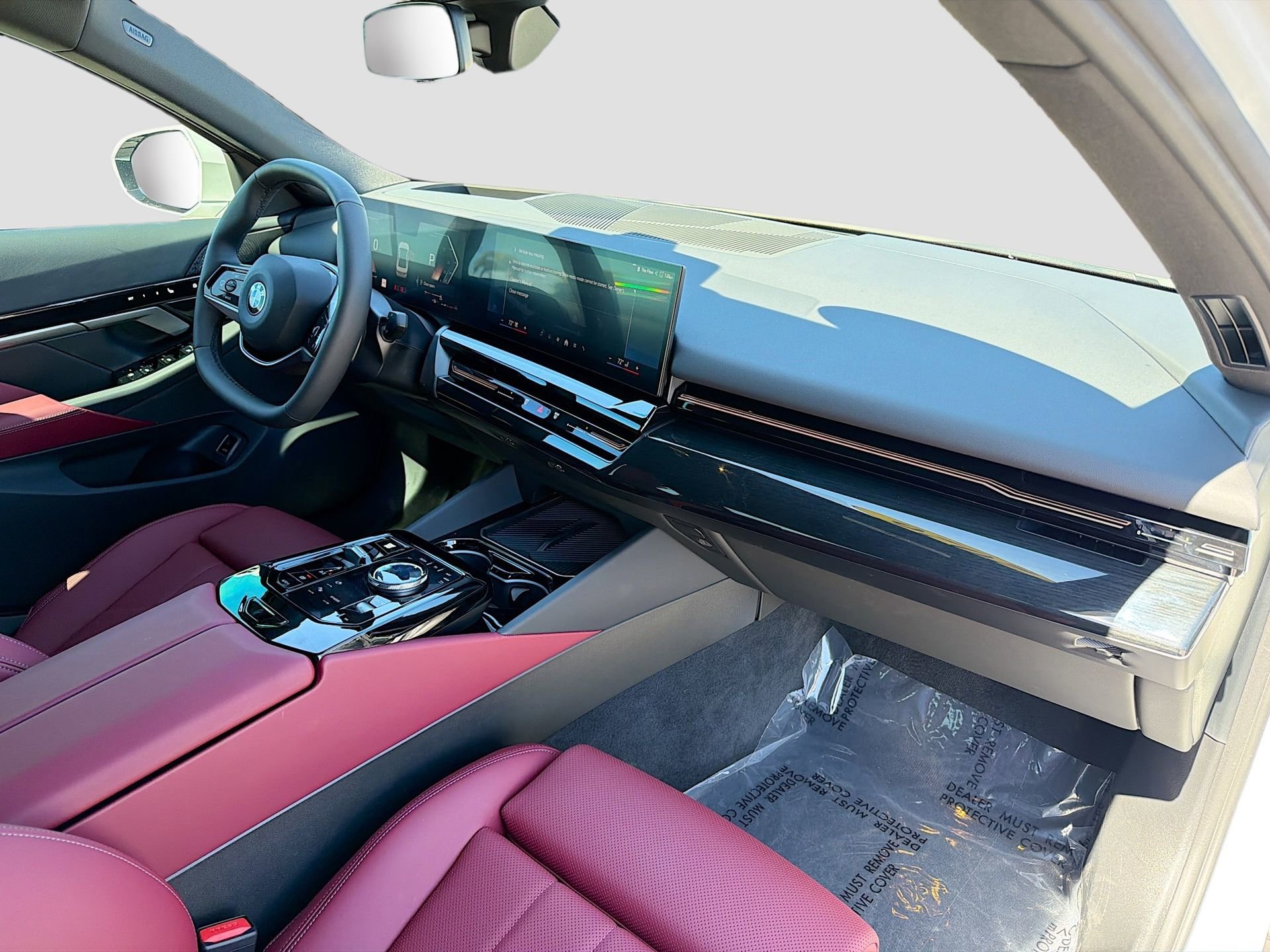 Used 2026 BMW 530i w/ Premium Package image 16