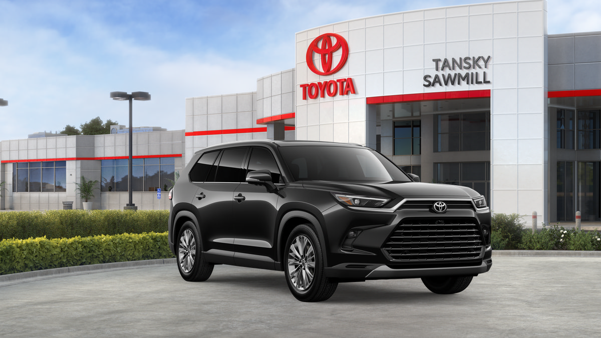 New 2026 Toyota Grand Highlander AWD image 30