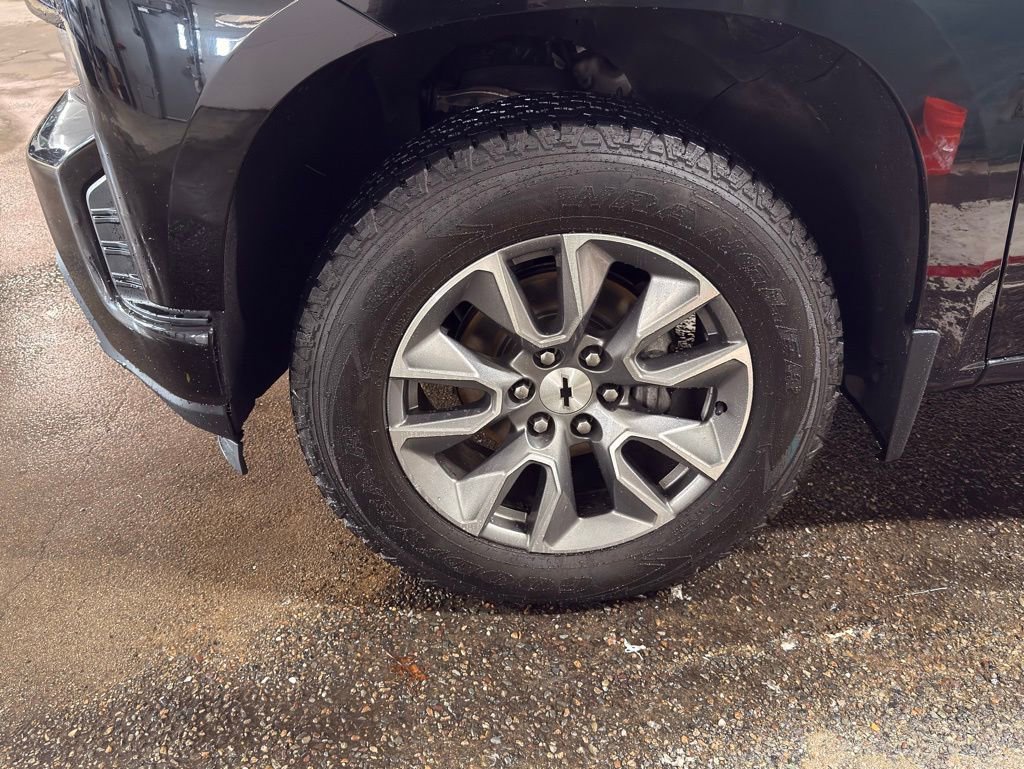 Used 2022 Chevrolet Silverado 1500 RST image 41