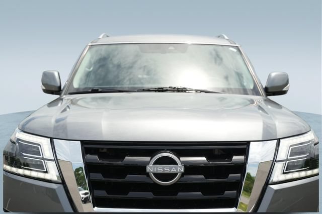 Used 2024 Nissan Armada SV w/ Cargo Package AWD/4WD image 40