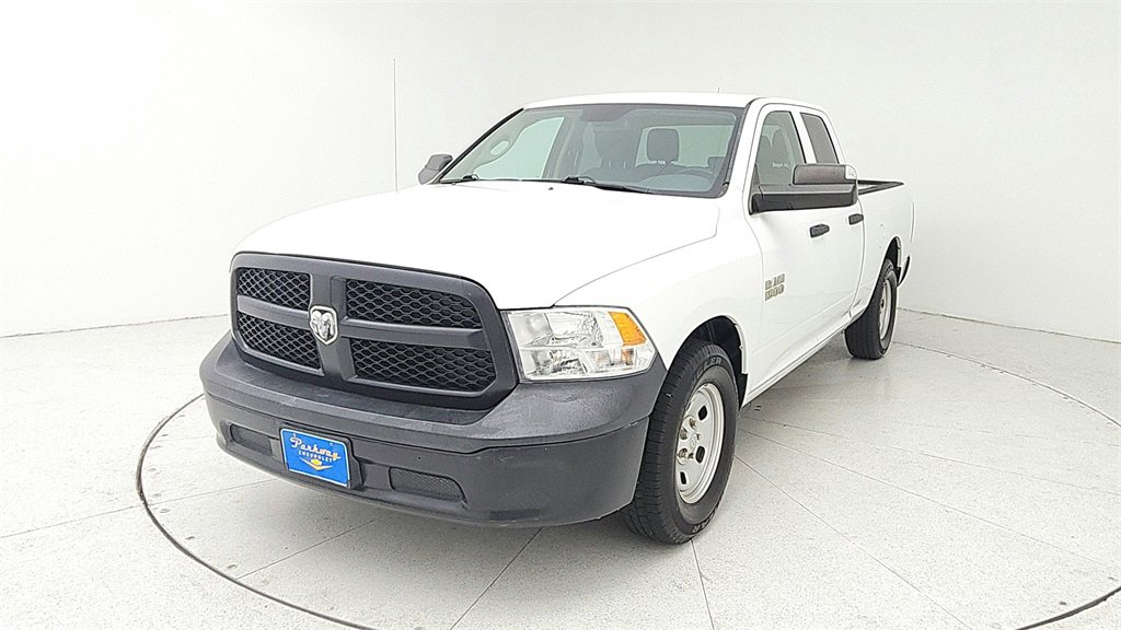 Used 2016 RAM 1500 Tradesman w/ Popular Equipment Group
