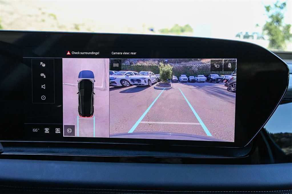 Used 2025 Audi Q6 e-tron Premium w/ Convenience Package image 22