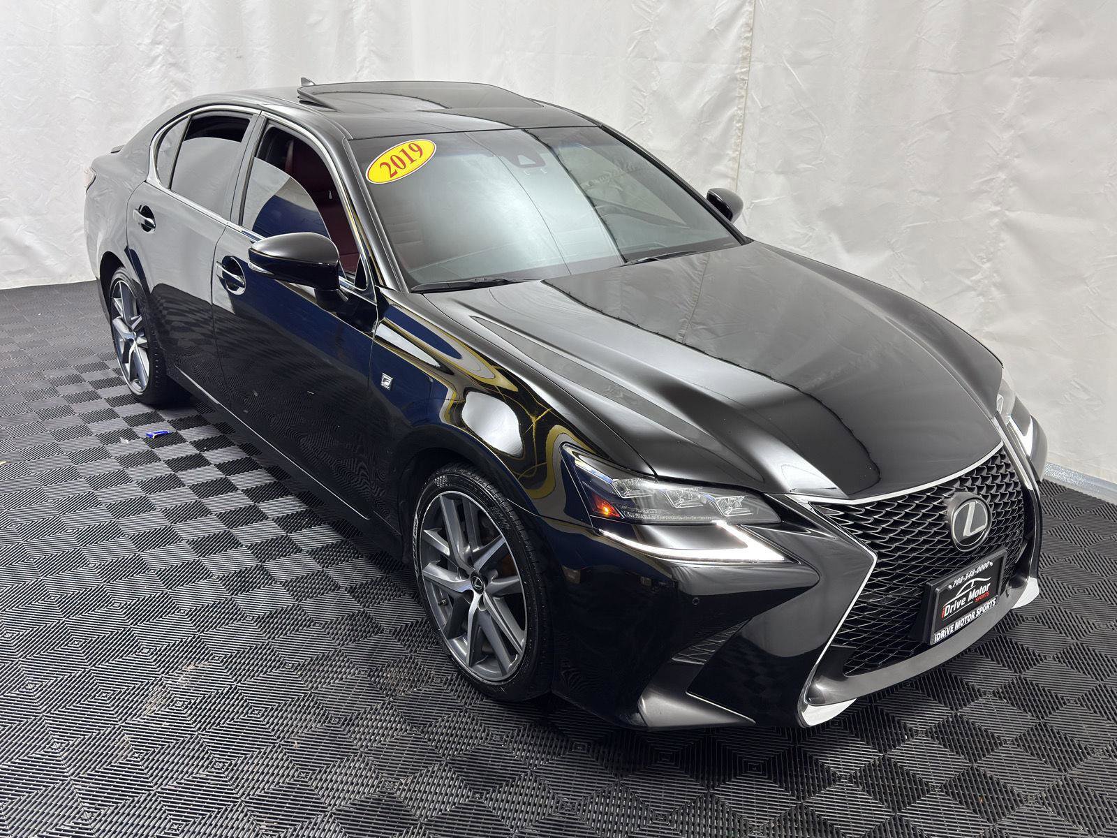 Used 2019 Lexus GS 350 F Sport w/ Preferred Accessory Package image 15