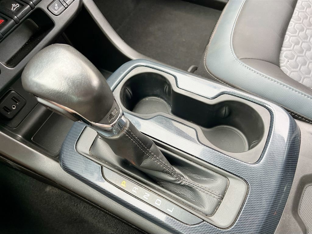 Used 2022 Chevrolet Colorado Z71 RWD image 17