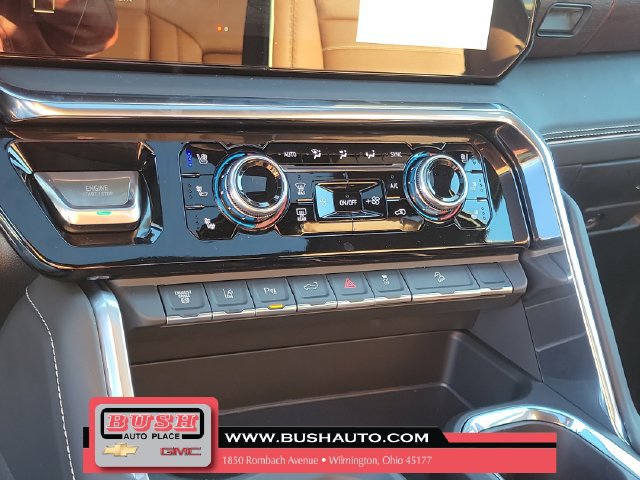 New 2026 GMC Sierra 2500 Denali Ultimate w/ Max Trailering Package AWD/4WD image 27