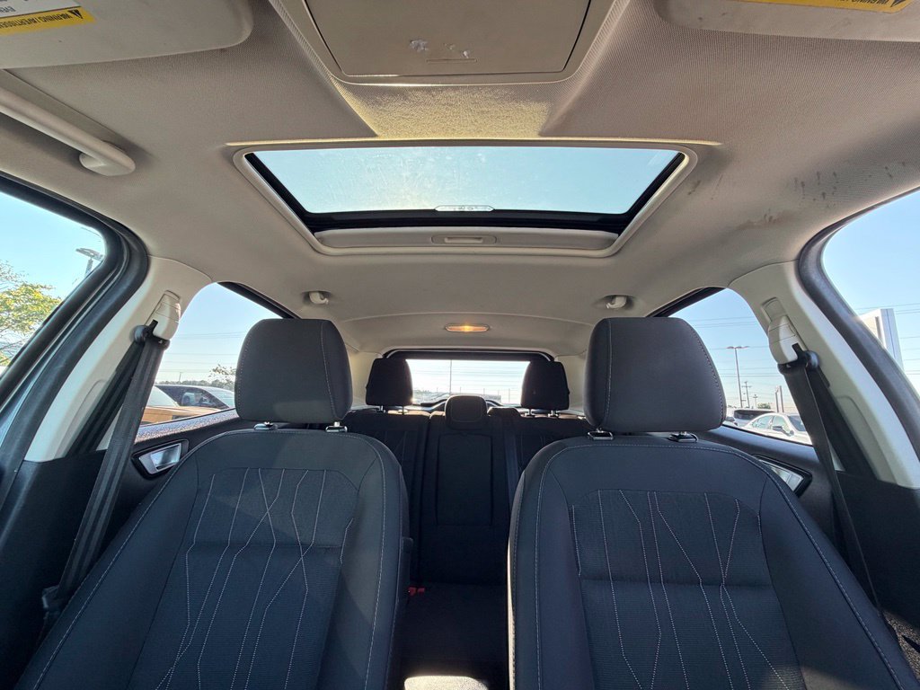 Used 2018 Ford EcoSport SE FWD image 17