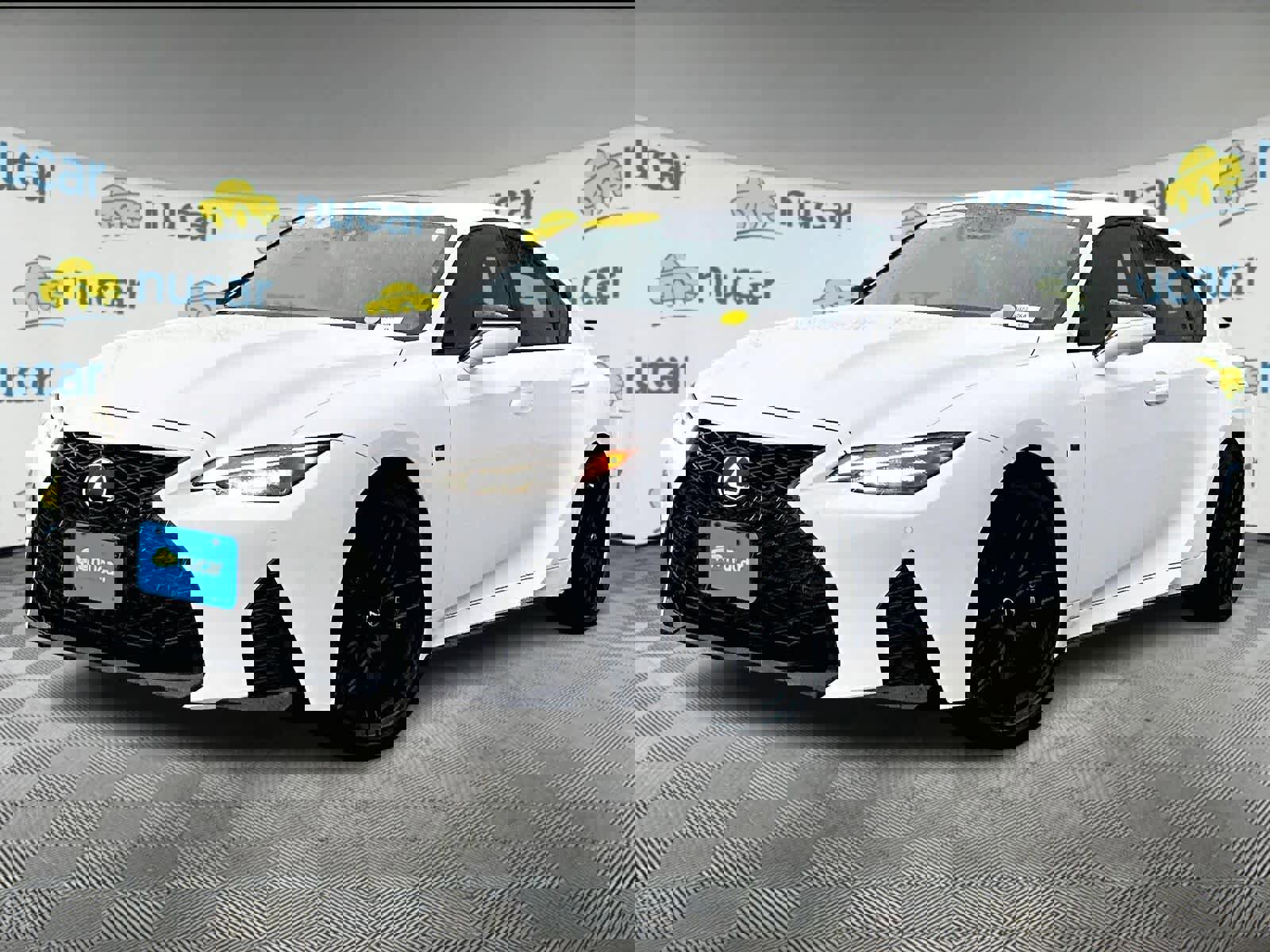 Used 2023 Lexus IS 500 image 3