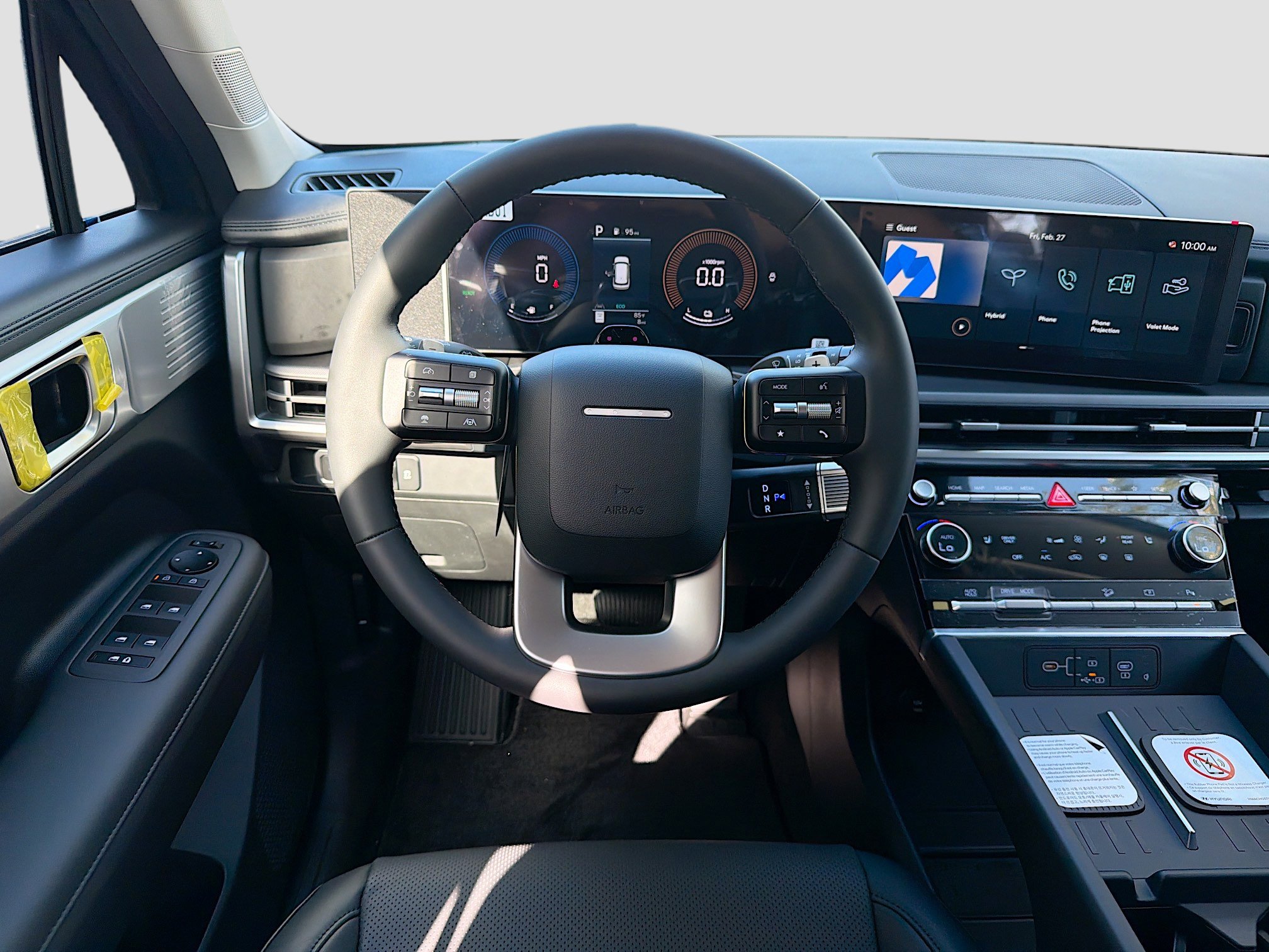 New 2026 Hyundai Santa Fe SEL FWD image 18