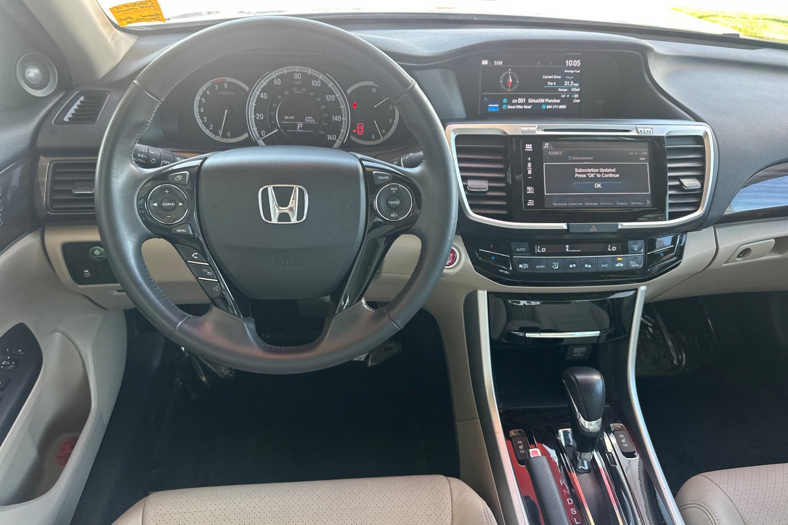 Used 2016 Honda Accord EX-L image 17