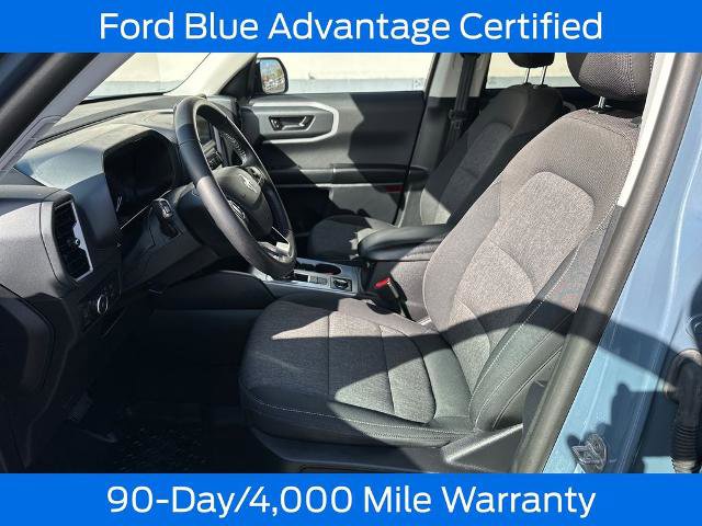 Certified 2024 Ford Bronco Sport Big Bend w/ Convenience Package AWD/4WD image 13