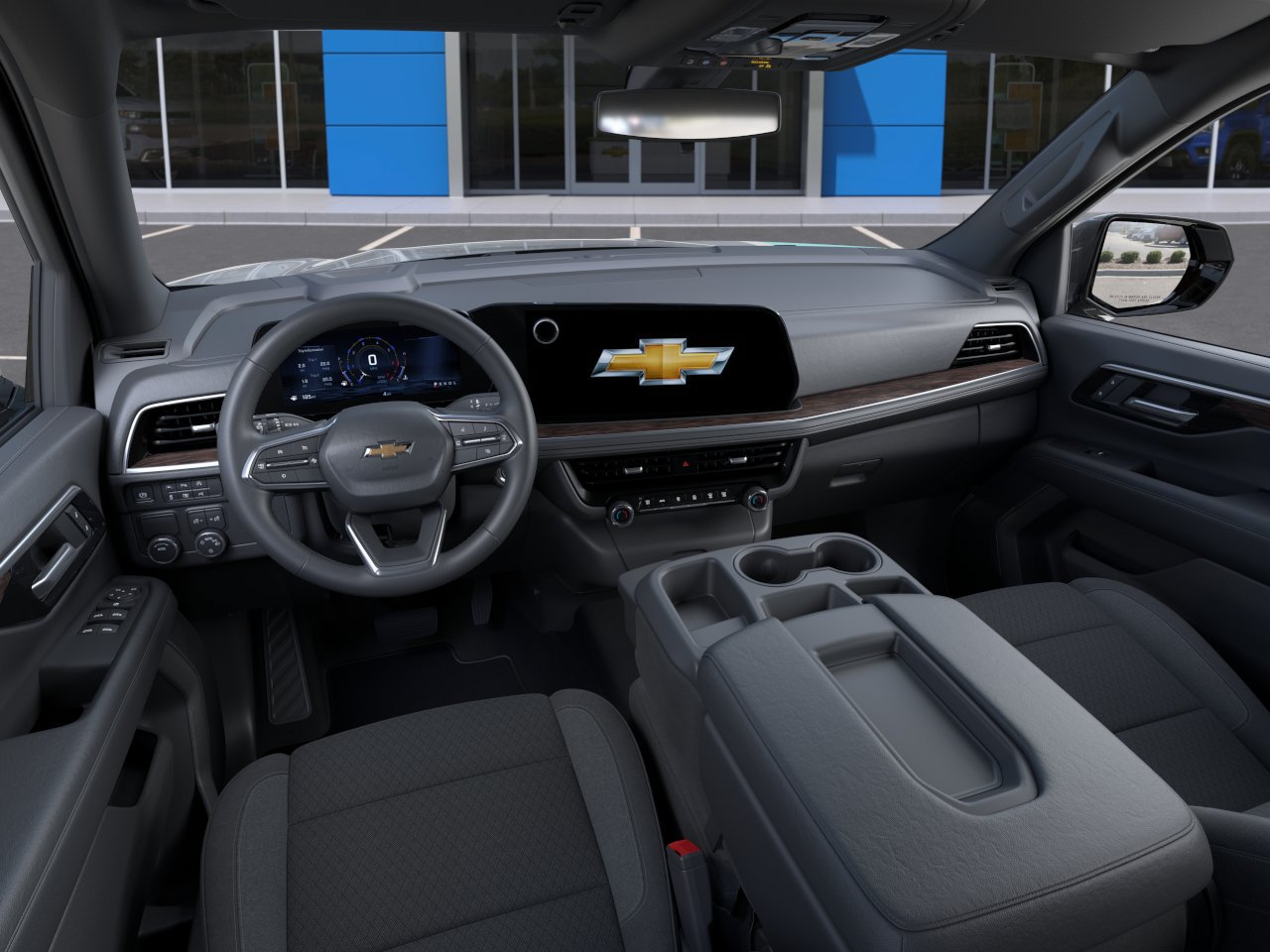 New 2026 Chevrolet Suburban LS RWD image 15