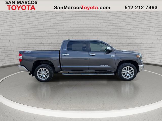 Used 2020 Toyota Tundra SR5 w/ SR5 Leather Package image 4