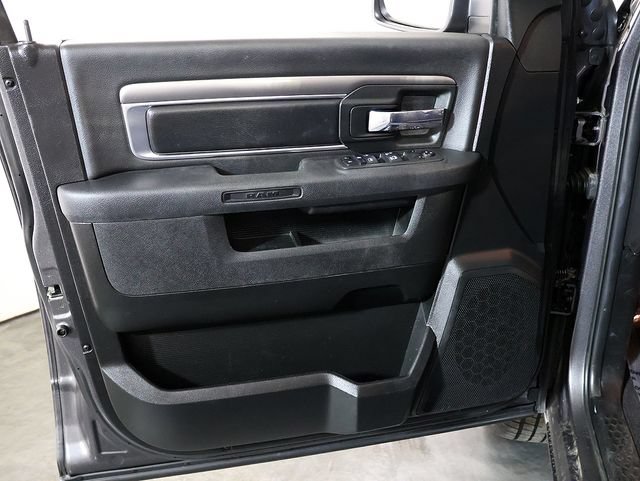 Used 2022 RAM 1500 Warlock w/ Electronics Group AWD/4WD image 23