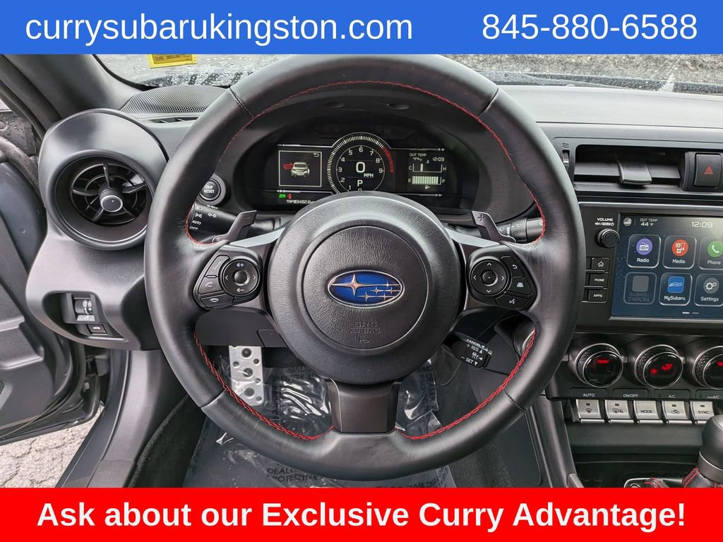 Used 2025 Subaru BRZ Limited image 16