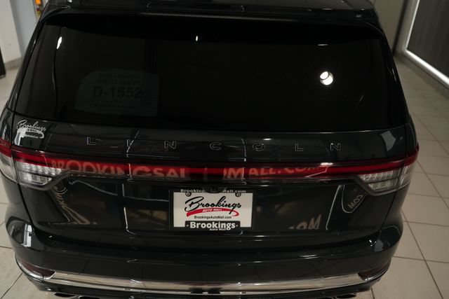 Used 2025 Lincoln Aviator Black Label AWD/4WD image 9