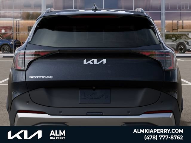 New 2026 Kia Sportage EX FWD image 13