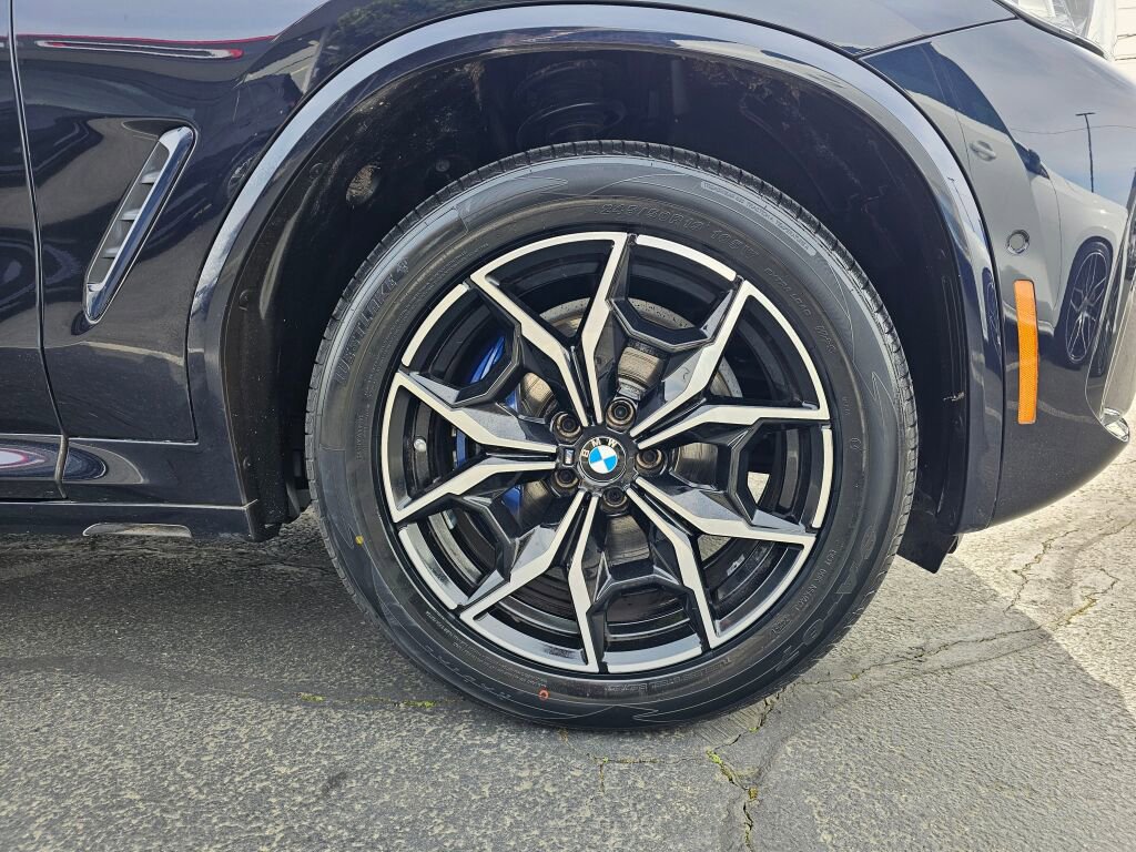 Used 2022 BMW X3 xDrive30i image 9