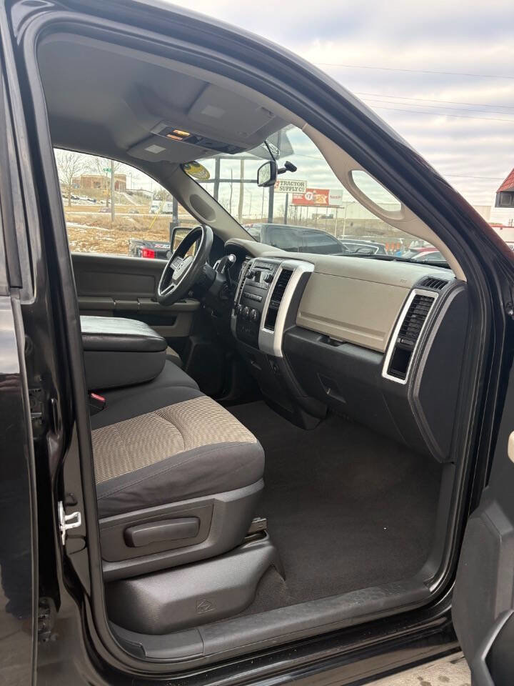 Used 2010 Dodge Ram 1500 Truck SLT w/ Big Horn Regional Pkg image 8
