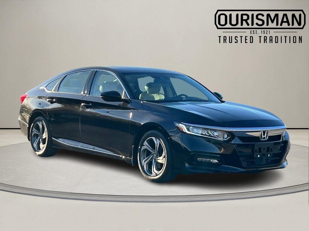 Used 2018 Honda Accord EX-L