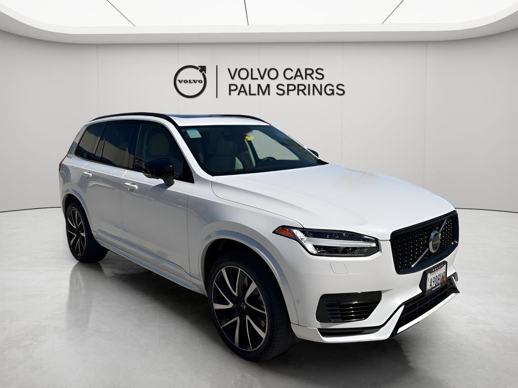 Used 2023 Volvo XC90 T8 Ultimate w/ Protection Package Premier AWD/4WD image 1