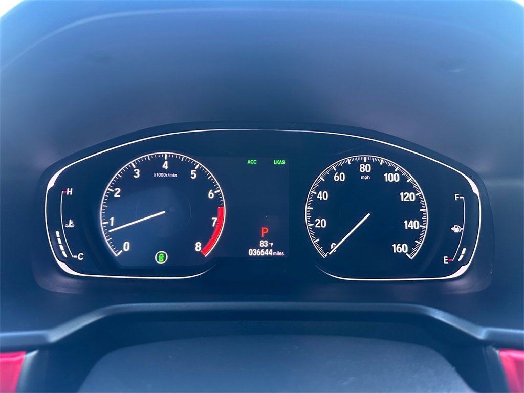 Used 2019 Honda Accord LX image 13