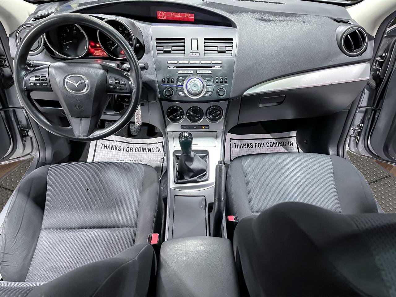 Used 2010 MAZDA MAZDA3 i Touring FWD image 14