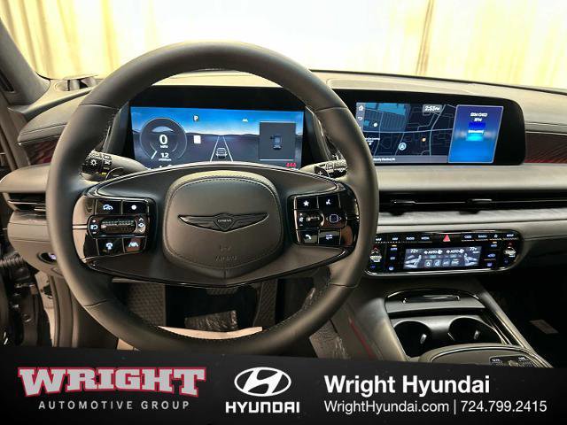 New 2026 Genesis G90 3.5T Prestige image 13