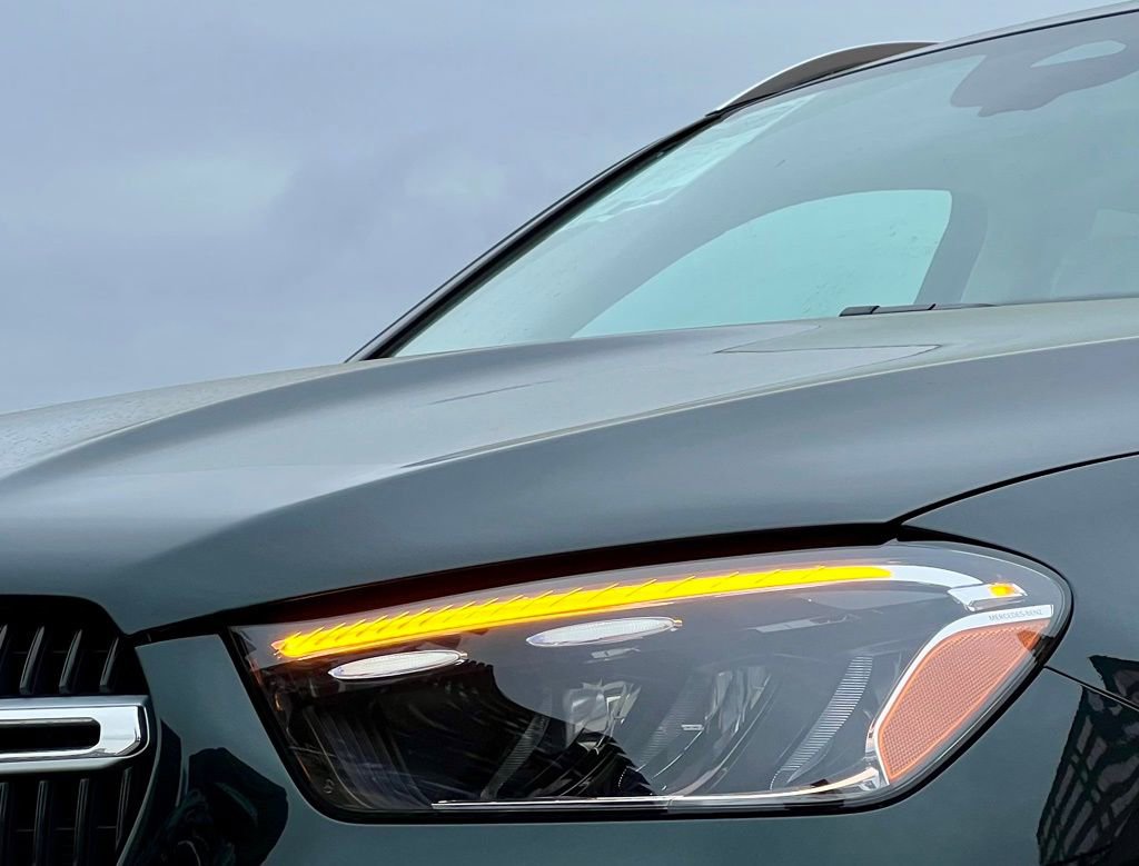 Certified 2025 Mercedes-Benz GLE 350 4MATIC image 9