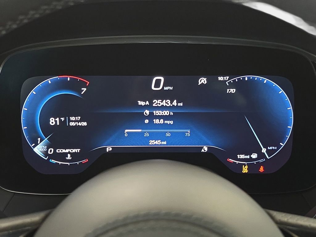 Used 2025 Maserati Grecale Modena AWD/4WD image 22