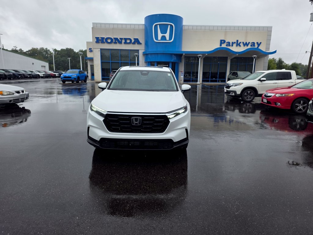 New 2027 Honda CR-V EX image 8