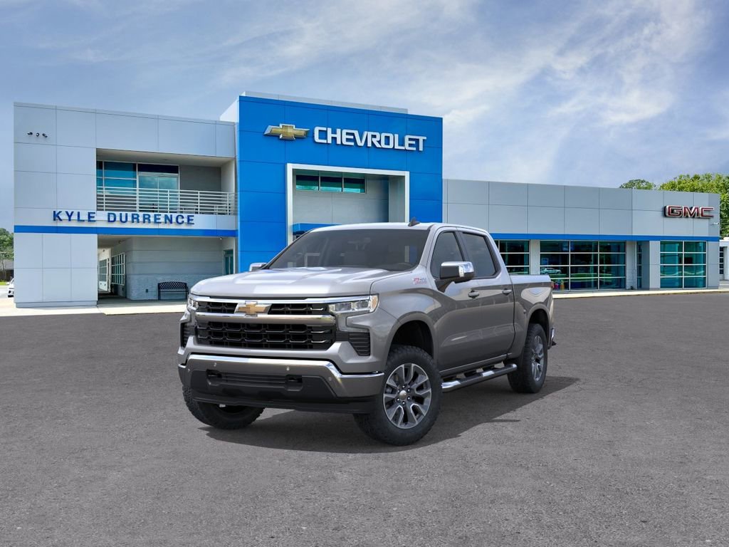 New 2026 Chevrolet Silverado 1500 LT w/ True North Edition Plus AWD/4WD image 8