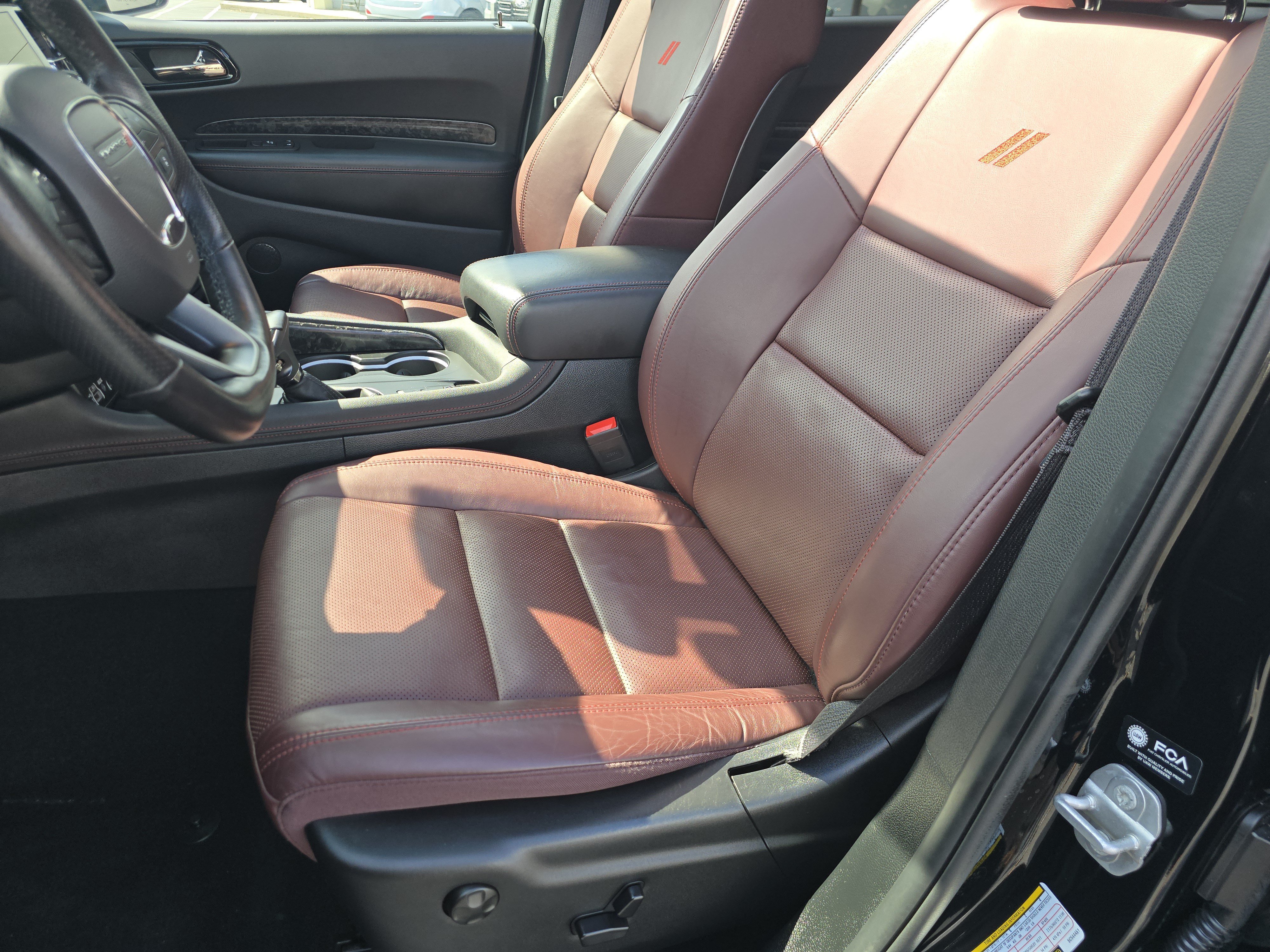 Used 2025 Dodge Durango R/T AWD/4WD image 22