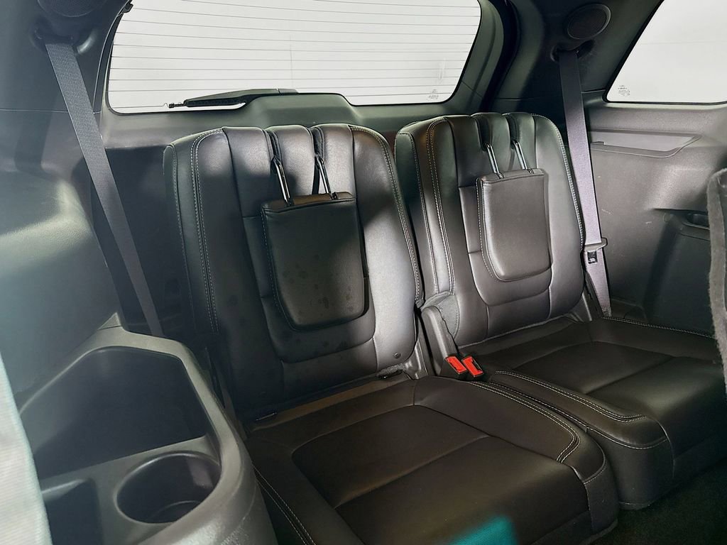 Used 2014 Ford Explorer Sport w/ Equipment Group 401A AWD/4WD image 35