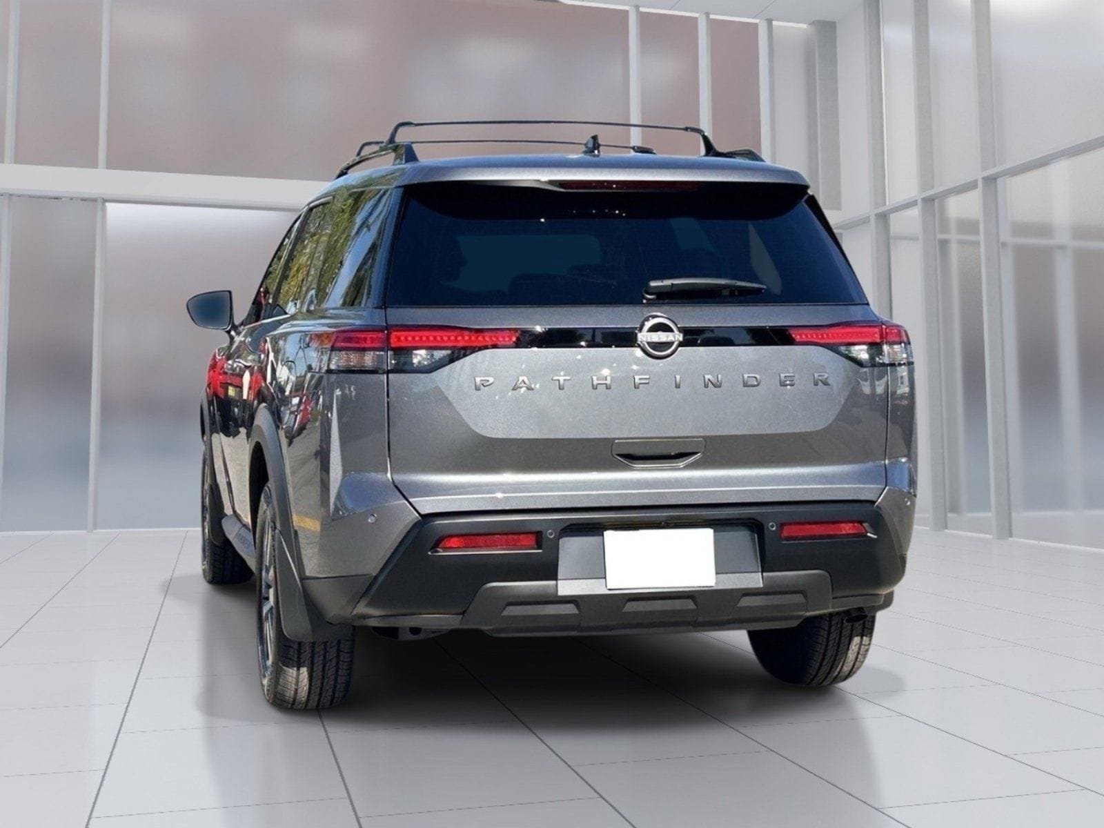 New 2026 Nissan Pathfinder SV w/ Cargo Package FWD image 3