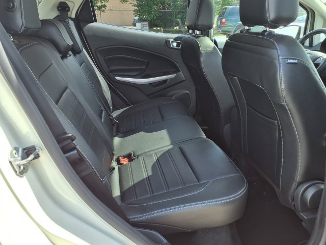 Used 2020 Ford EcoSport Titanium FWD image 22