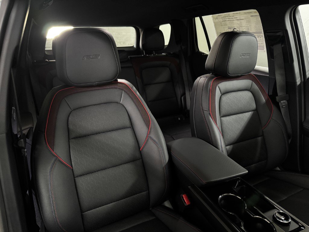 New 2026 Chevrolet Equinox RS w/ Safety and Technology Package image 89