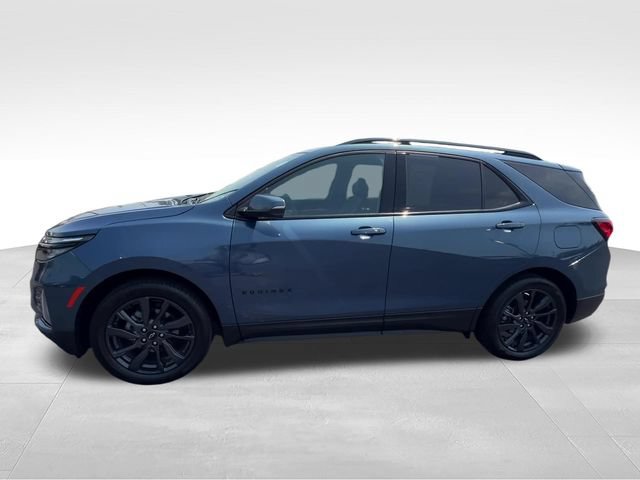 Certified 2024 Chevrolet Equinox RS w/ RS Leather Package FWD video 3