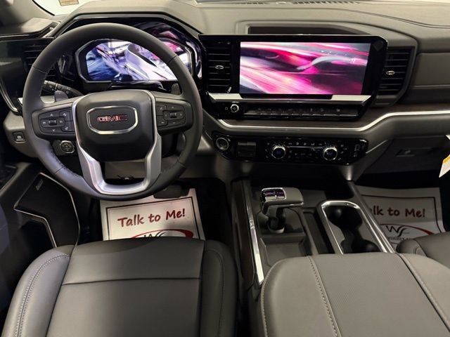 New 2026 GMC Sierra 1500 SLT w/ SLT Premium Plus Package AWD/4WD image 16