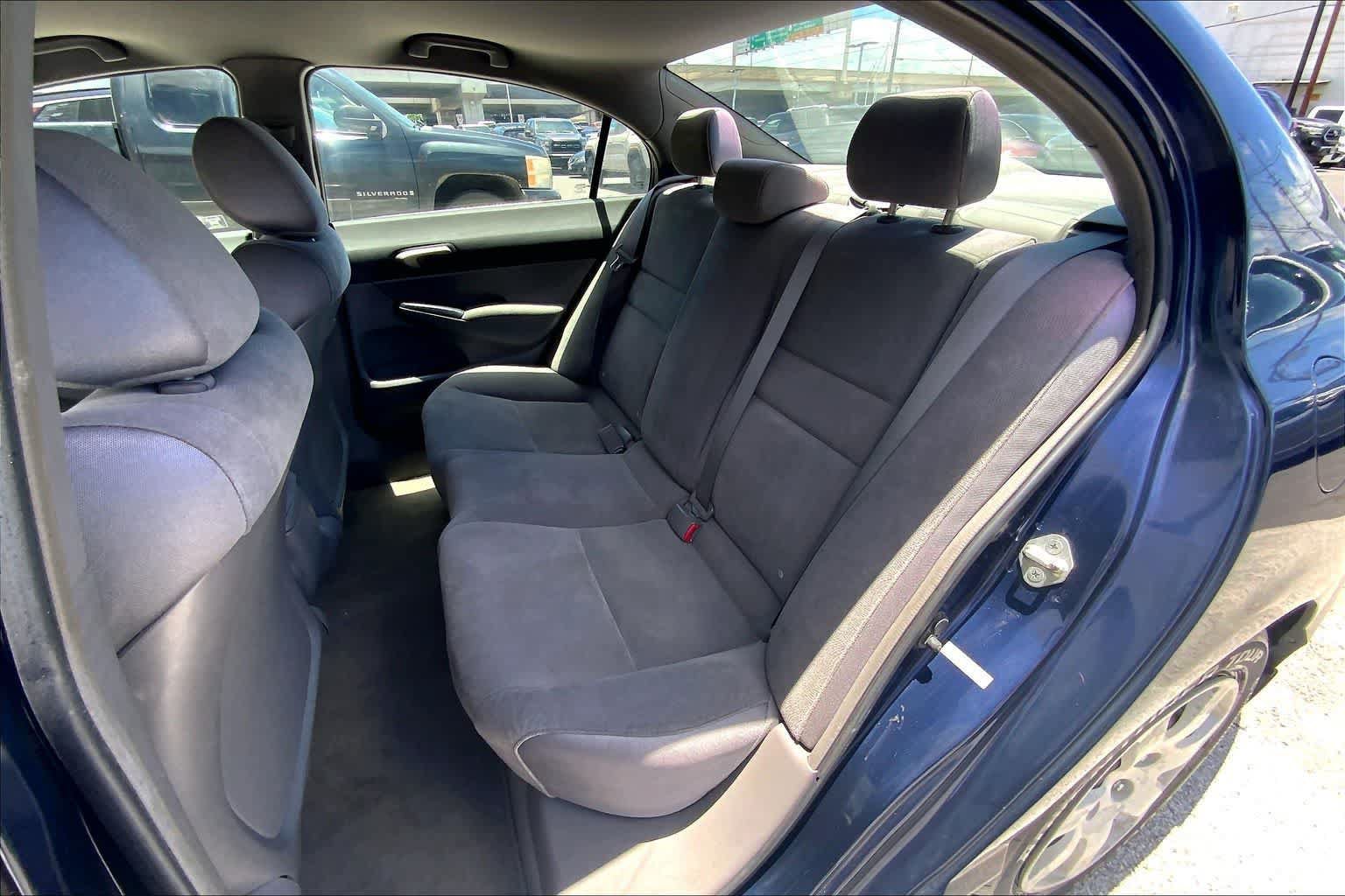 Used 2008 Honda Civic LX image 28