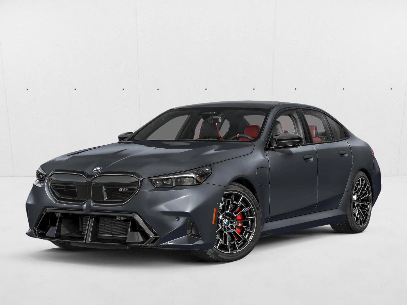 New 2027 BMW M5 w/ Executive Package