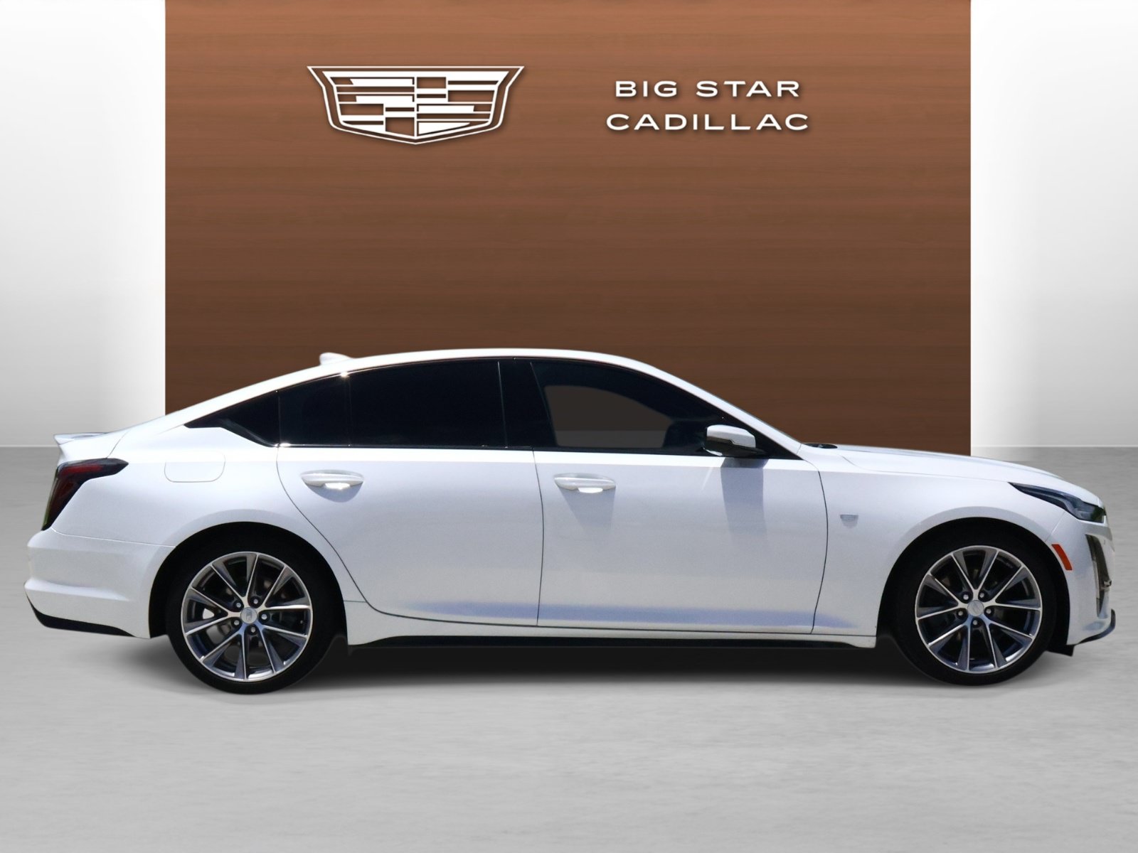 Used 2024 Cadillac CT5 Sport w/ Climate Package RWD image 6