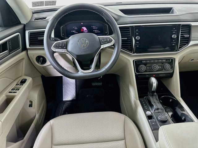 Certified 2023 Volkswagen Atlas SE AWD/4WD image 21
