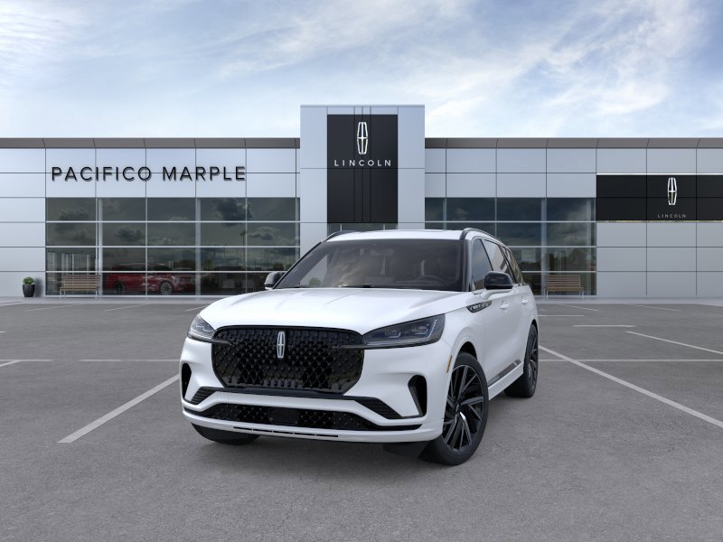 New 2026 Lincoln Aviator Black Label image 2