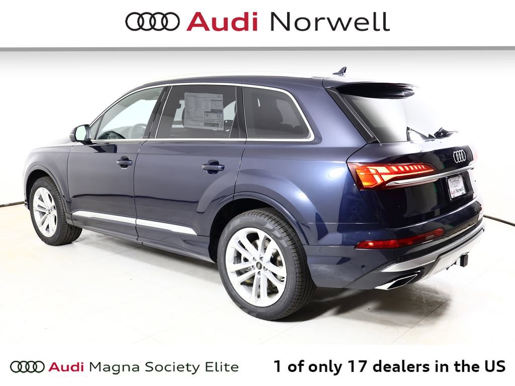 New 2026 Audi Q7 2.0T Premium Plus image 12